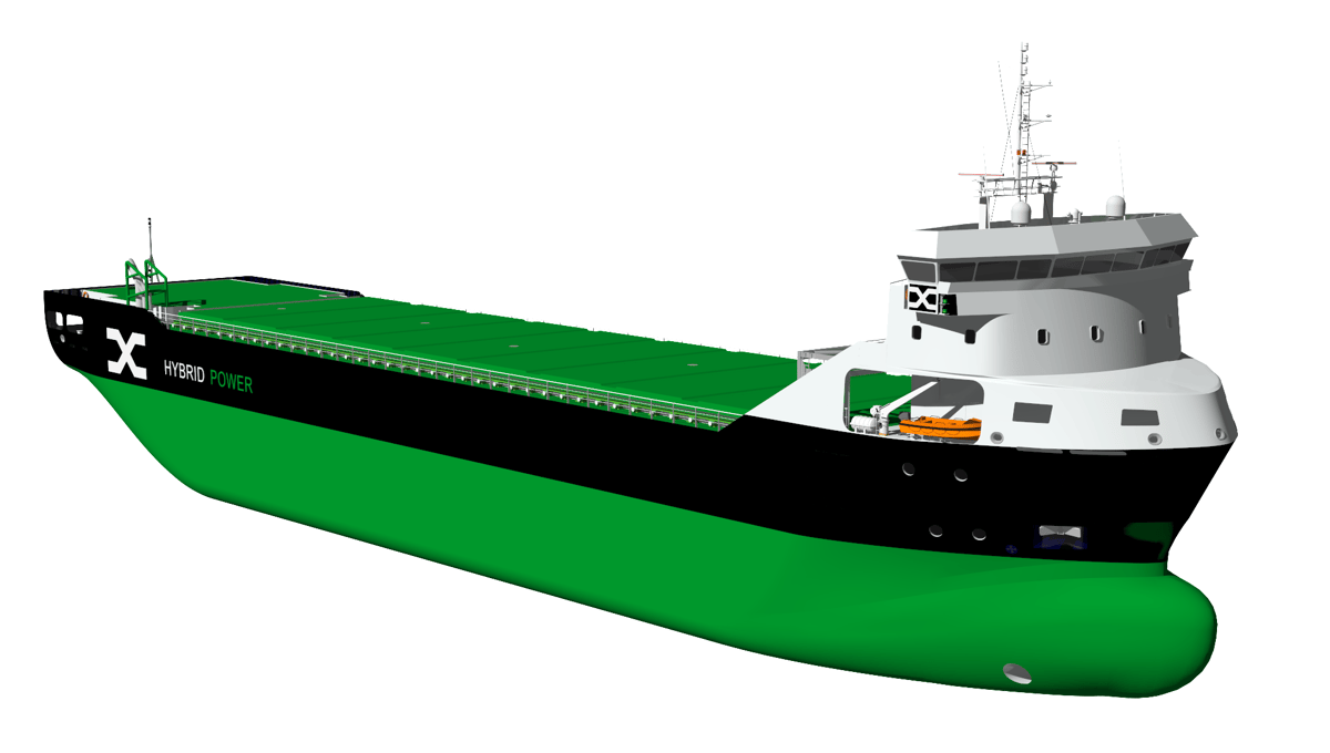 AtoBatC Shipping Hybrid Coaster 4