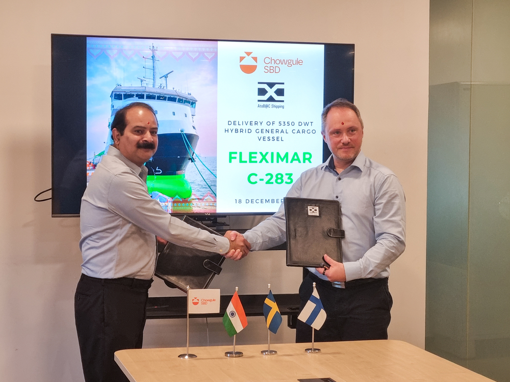 Fleximar delivery_20251218